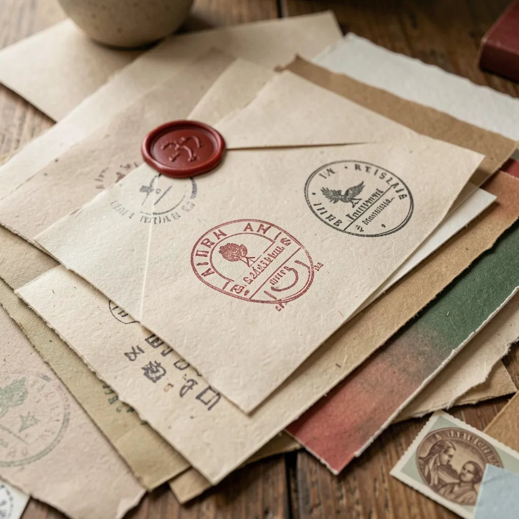 Stationery accessories